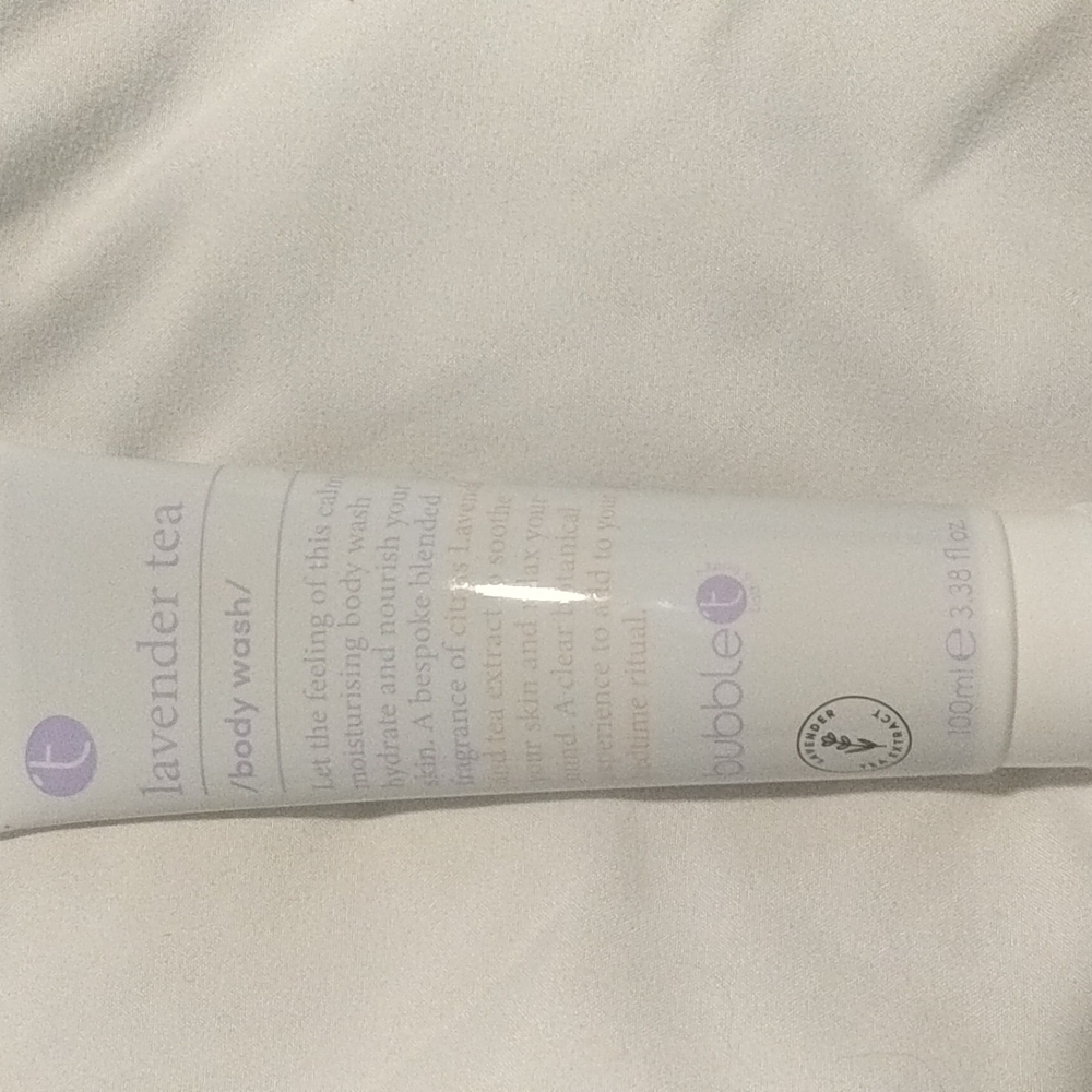 Body wash